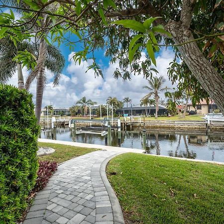 Villa Tranquility-Waterfront-Punta Gorda, Fl Zewnętrze zdjęcie