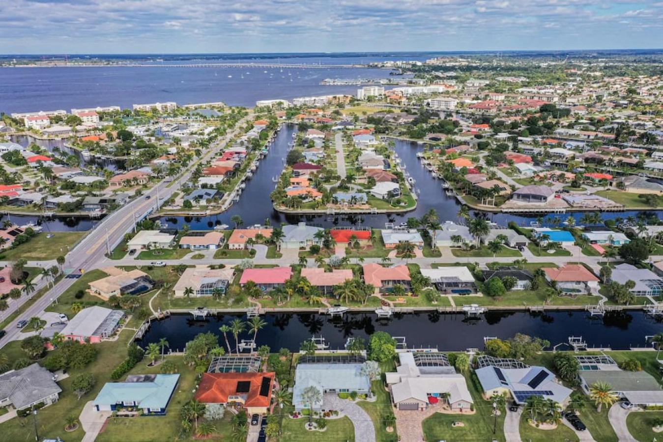 Villa Tranquility-Waterfront-Punta Gorda, Fl Zewnętrze zdjęcie