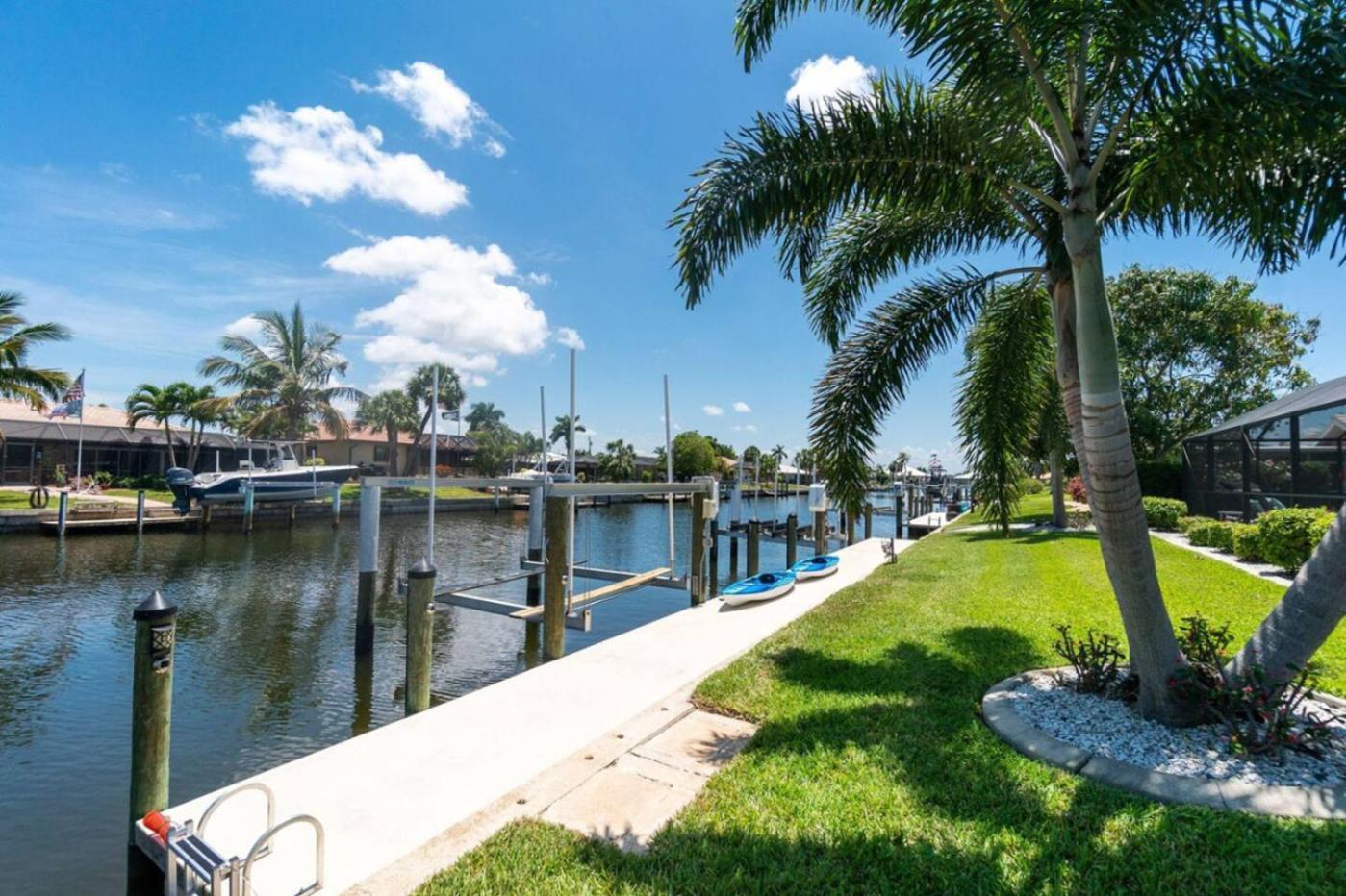 Villa Tranquility-Waterfront-Punta Gorda, Fl Zewnętrze zdjęcie