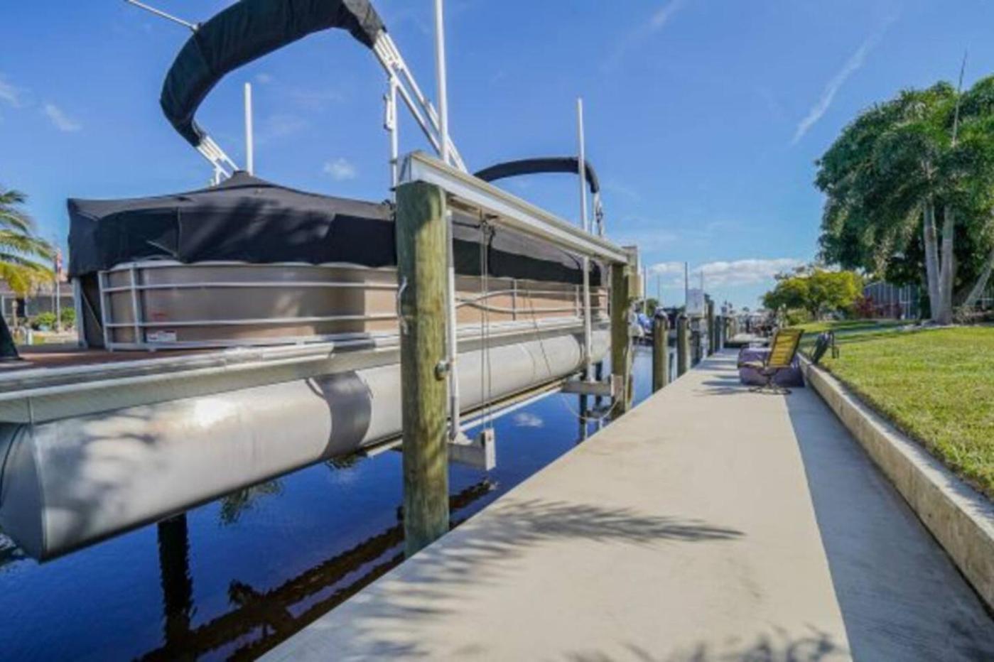 Villa Tranquility-Waterfront-Punta Gorda, Fl Zewnętrze zdjęcie