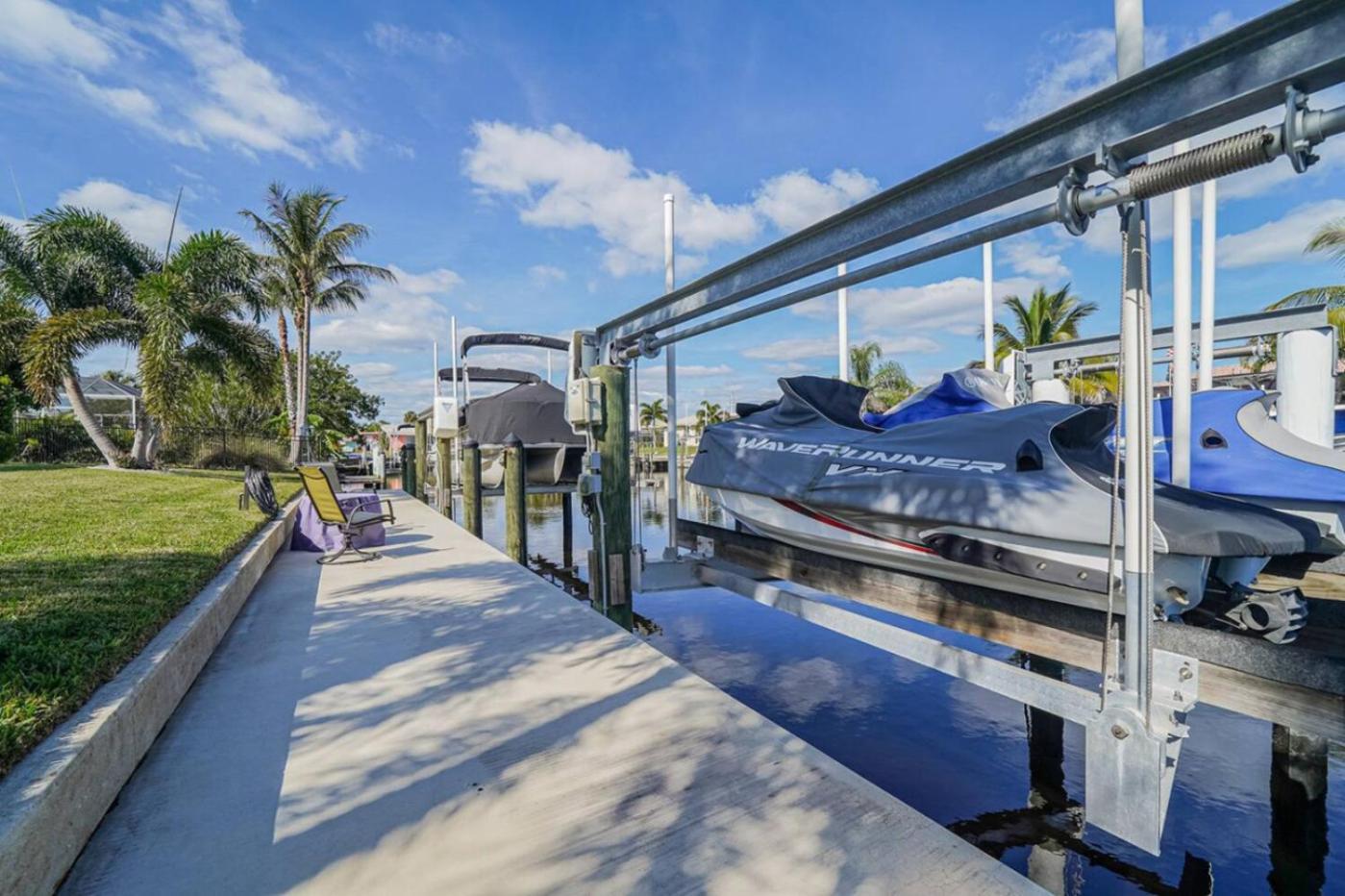 Villa Tranquility-Waterfront-Punta Gorda, Fl Zewnętrze zdjęcie