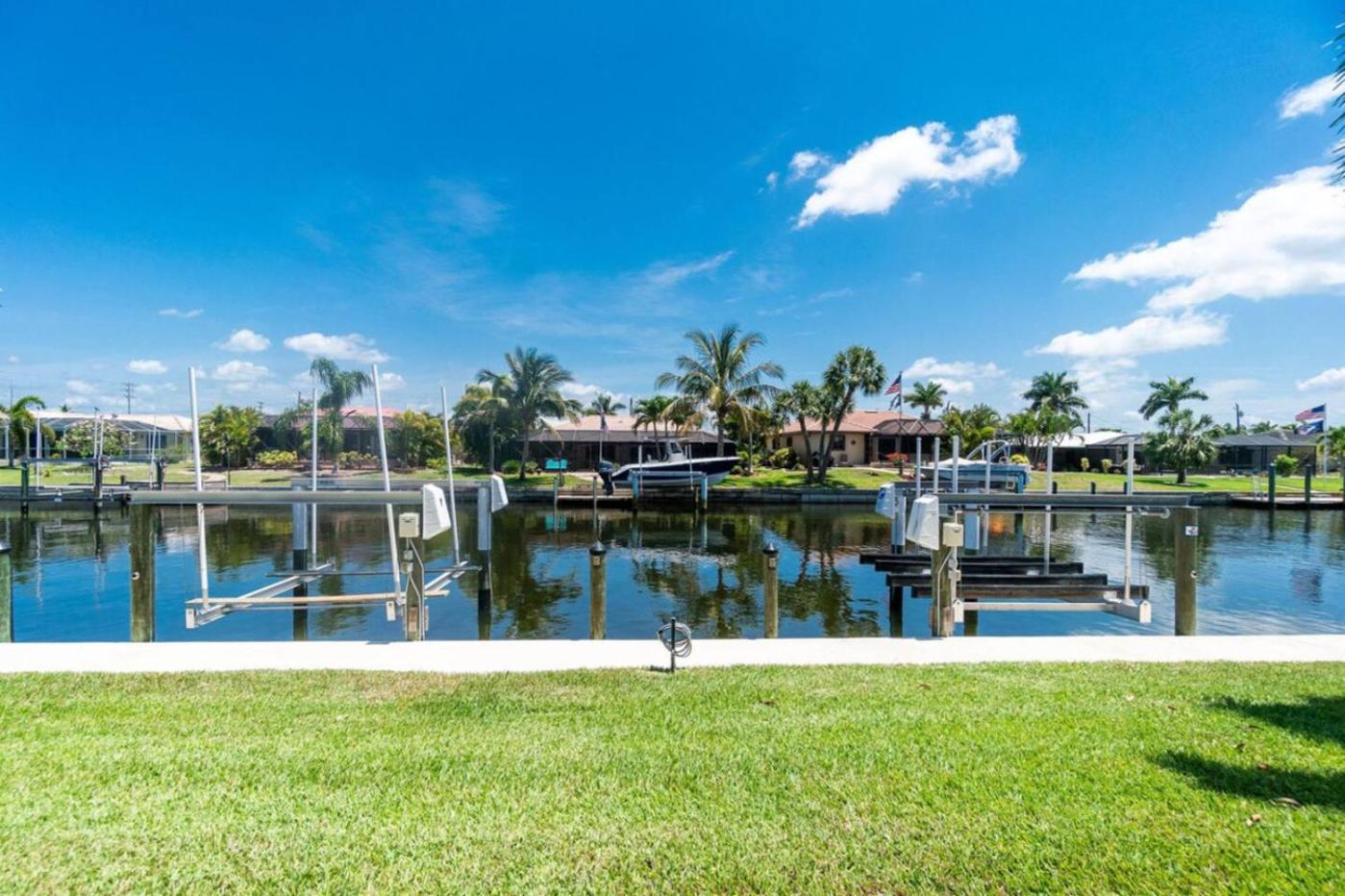 Villa Tranquility-Waterfront-Punta Gorda, Fl Zewnętrze zdjęcie