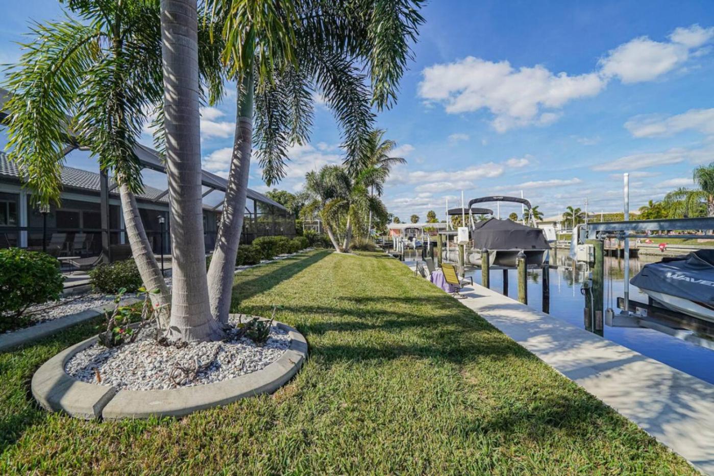 Villa Tranquility-Waterfront-Punta Gorda, Fl Zewnętrze zdjęcie