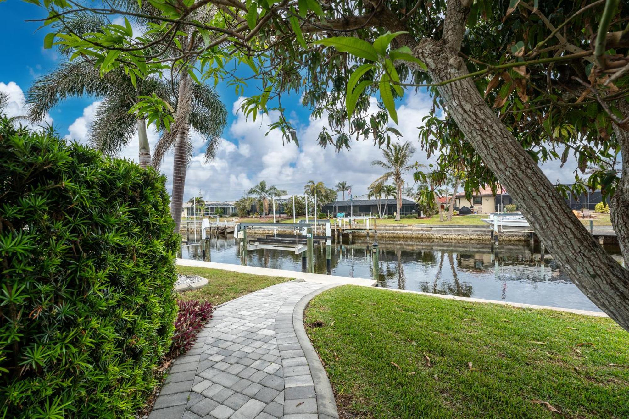 Villa Tranquility-Waterfront-Punta Gorda, Fl Zewnętrze zdjęcie