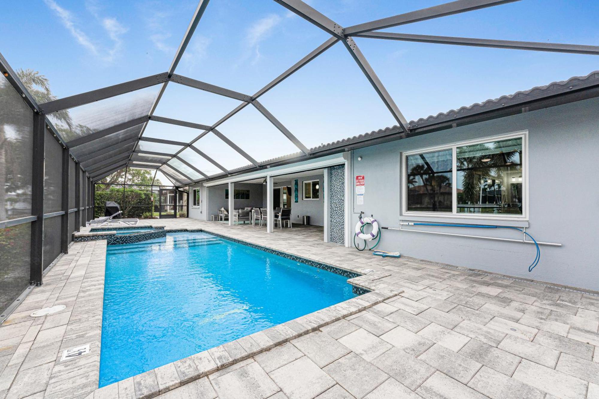 Villa Tranquility-Waterfront-Punta Gorda, Fl Zewnętrze zdjęcie