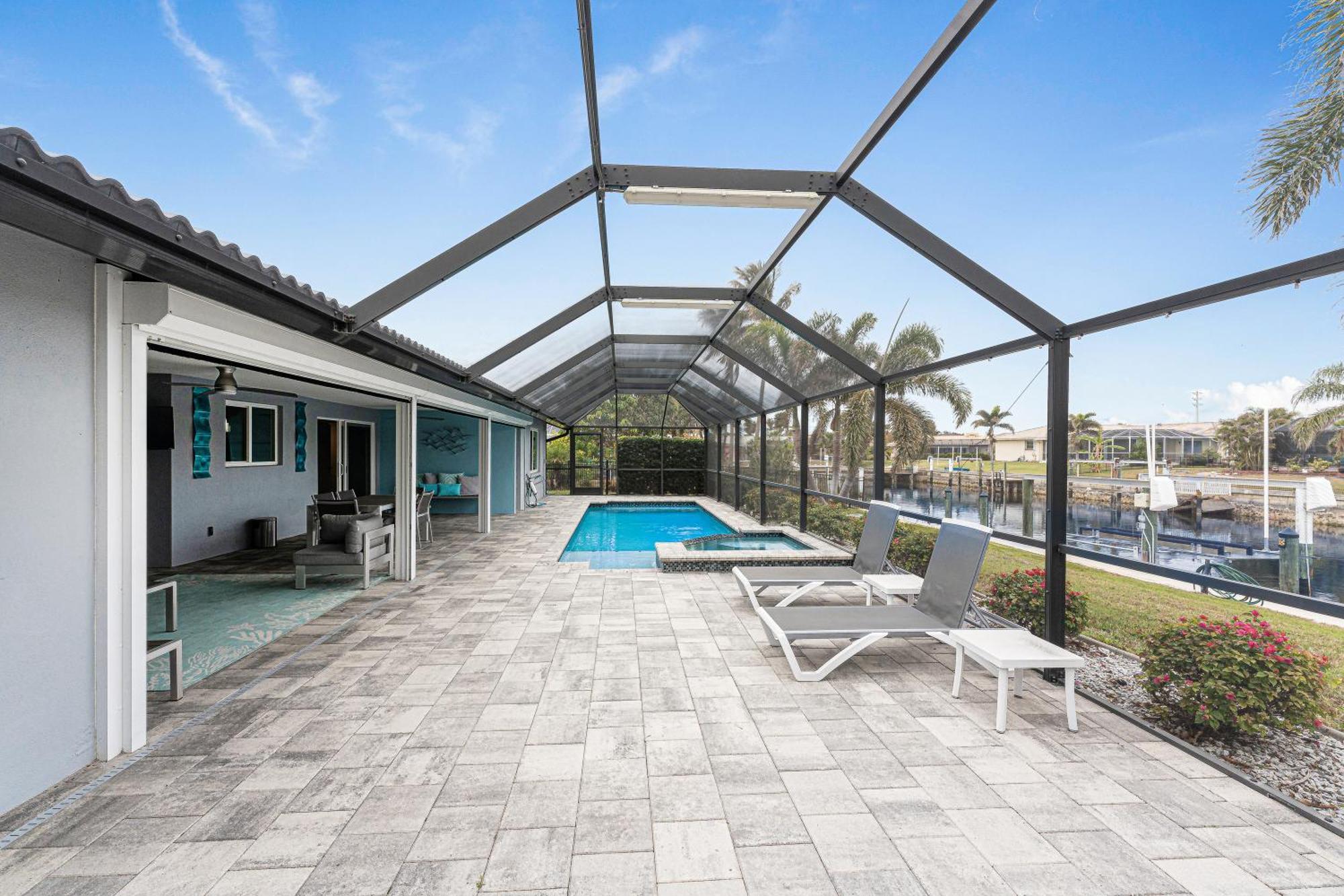 Villa Tranquility-Waterfront-Punta Gorda, Fl Zewnętrze zdjęcie