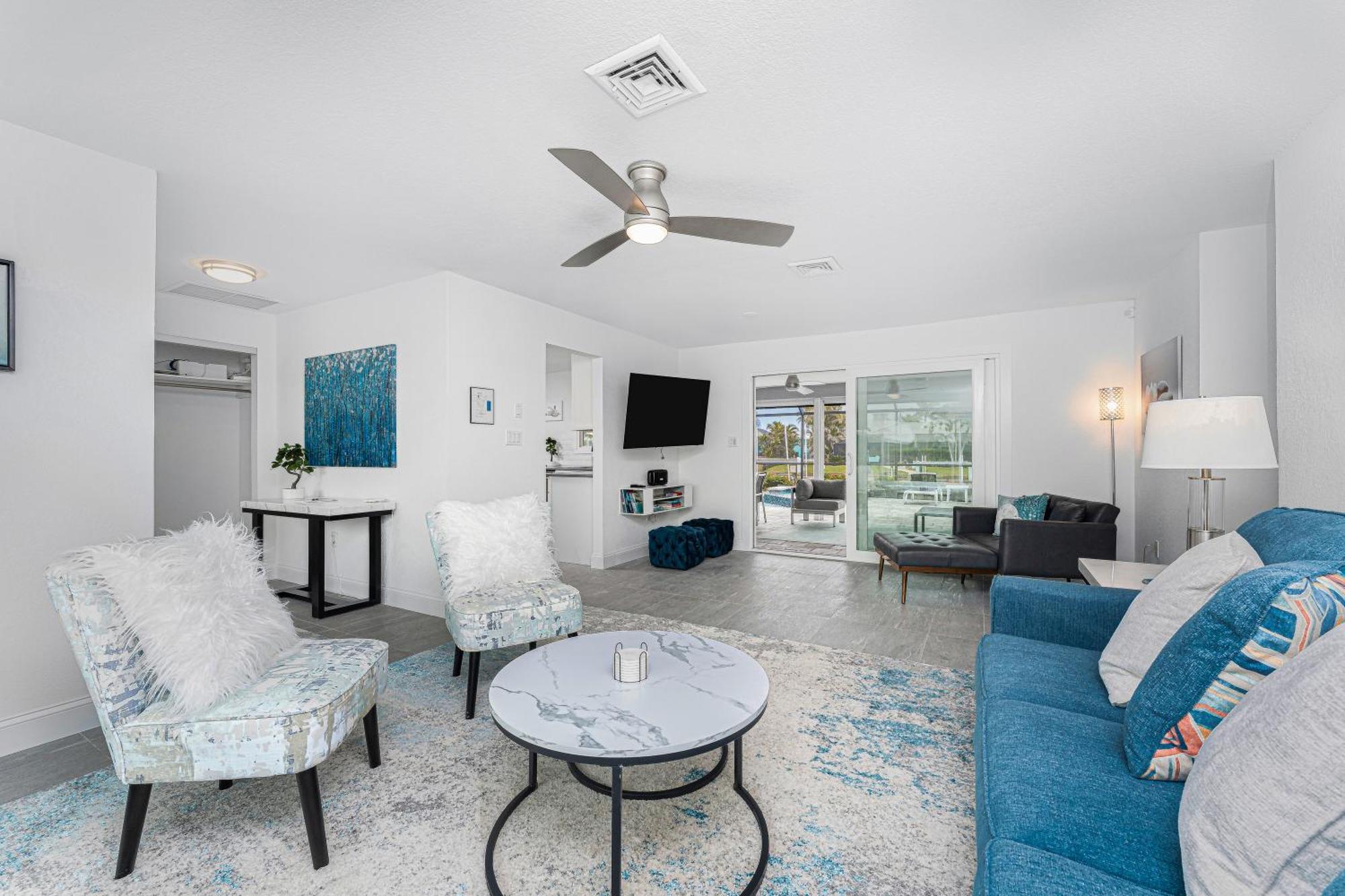 Villa Tranquility-Waterfront-Punta Gorda, Fl Zewnętrze zdjęcie