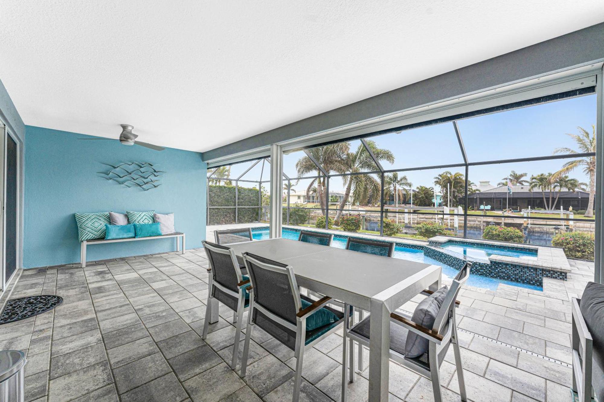 Villa Tranquility-Waterfront-Punta Gorda, Fl Zewnętrze zdjęcie