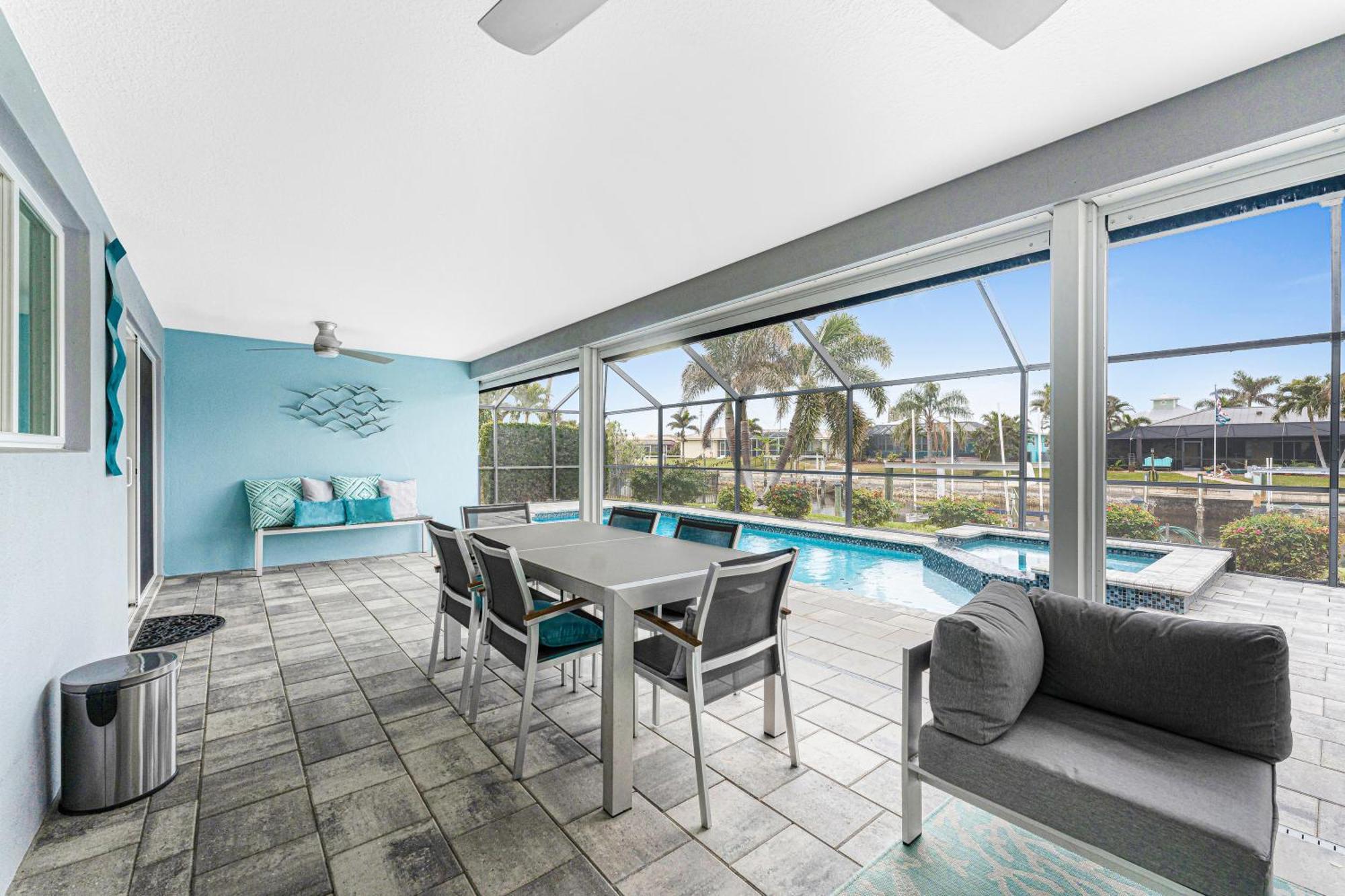Villa Tranquility-Waterfront-Punta Gorda, Fl Zewnętrze zdjęcie