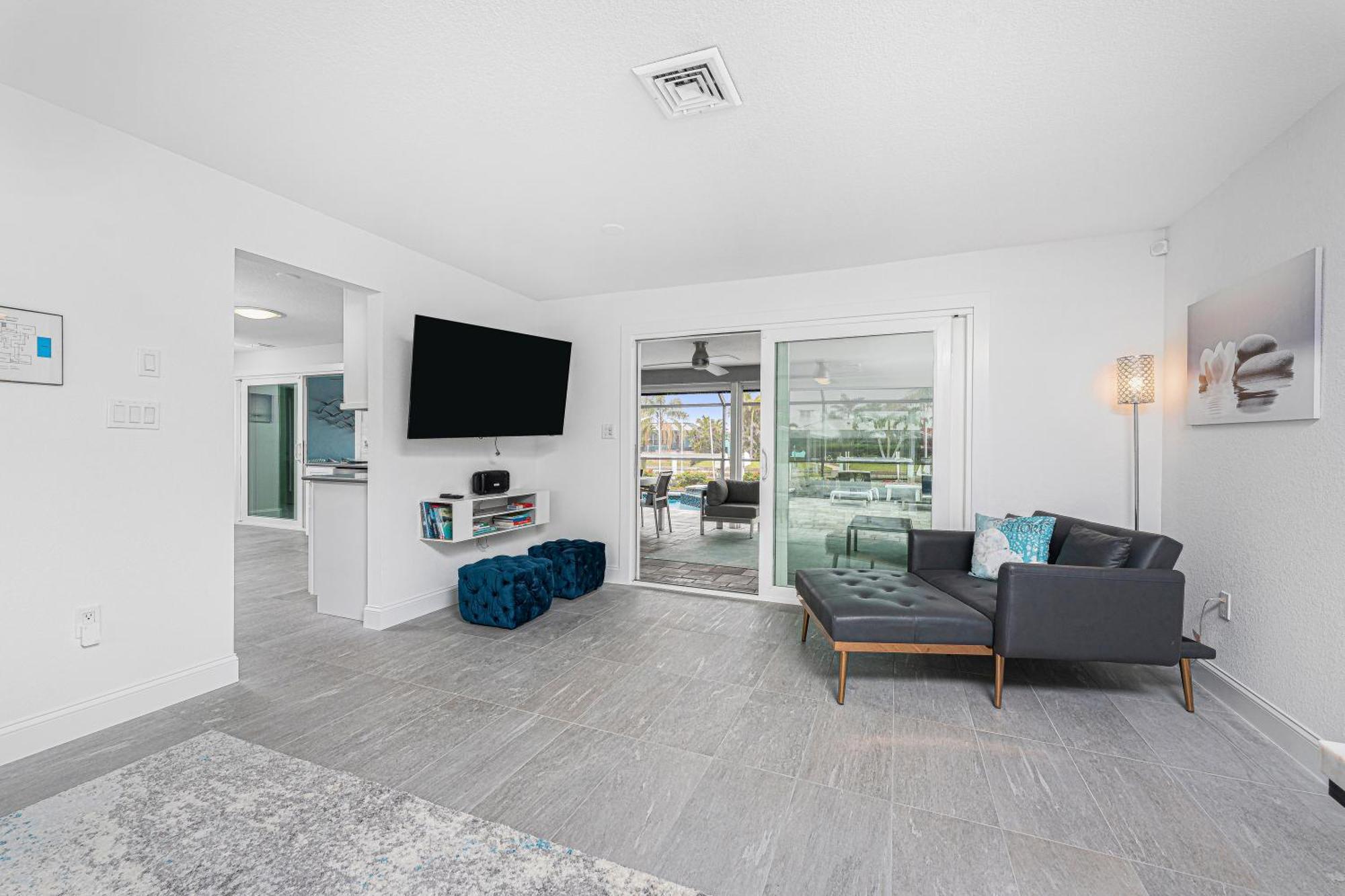 Villa Tranquility-Waterfront-Punta Gorda, Fl Zewnętrze zdjęcie