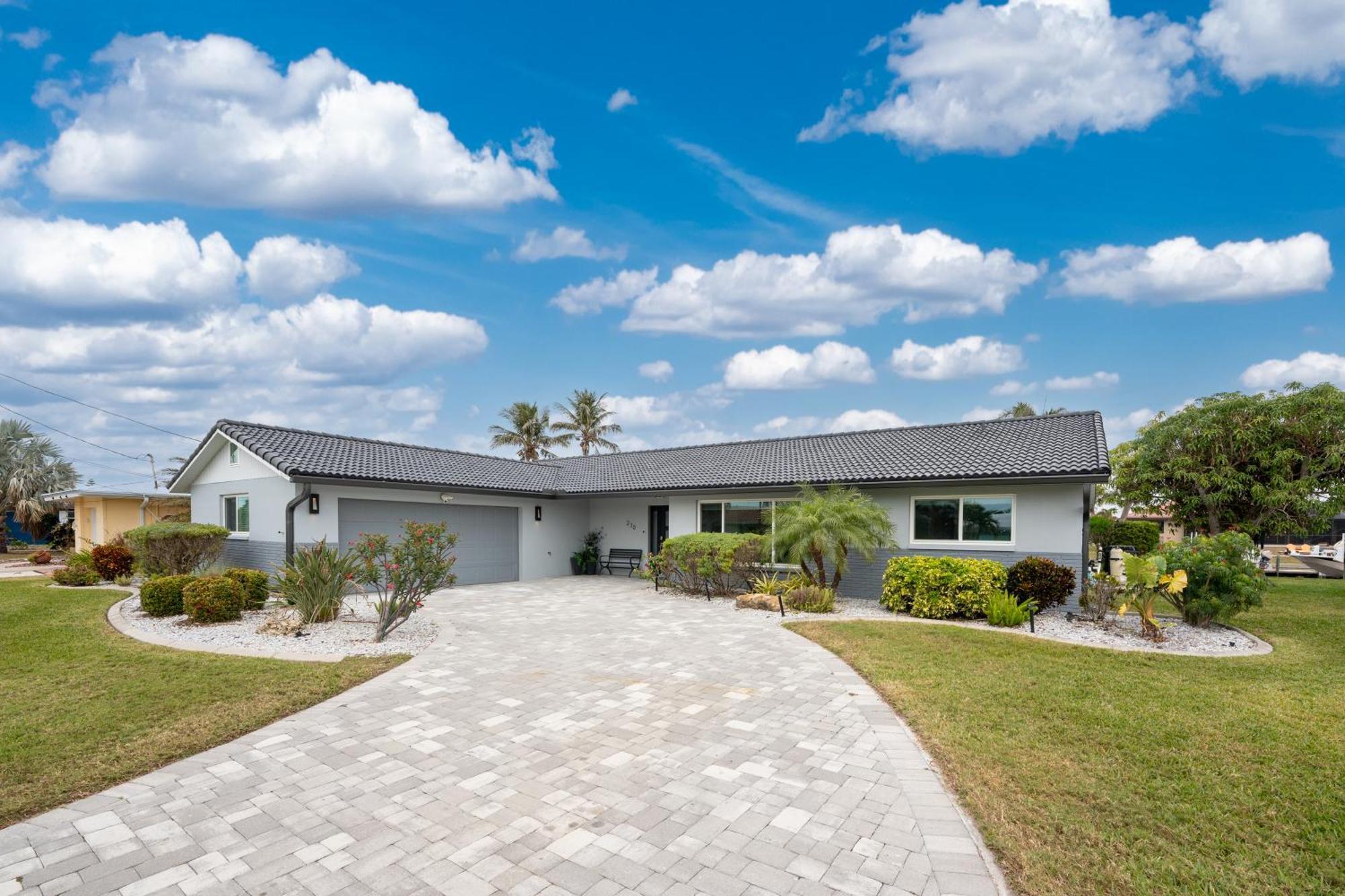 Villa Tranquility-Waterfront-Punta Gorda, Fl Zewnętrze zdjęcie