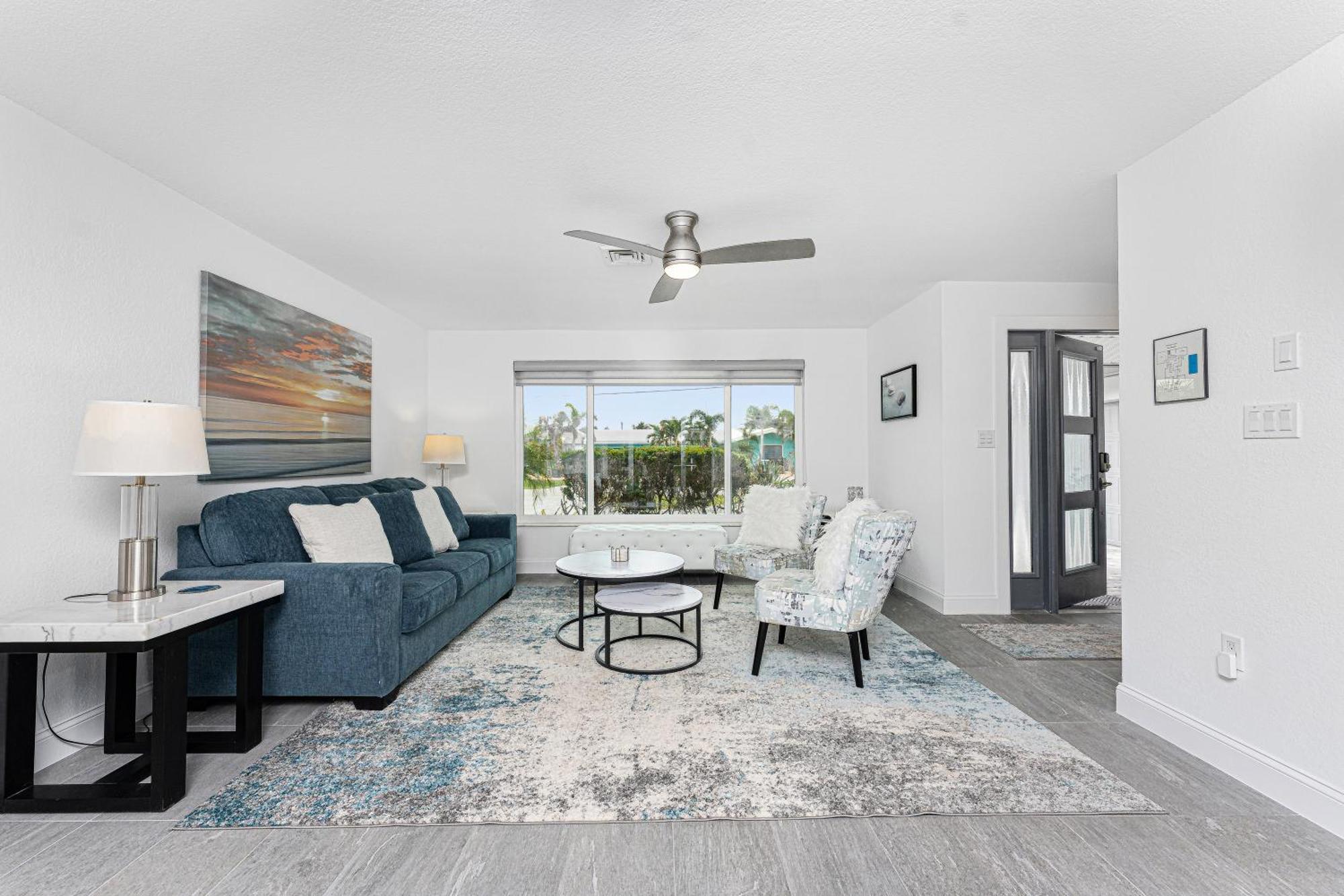 Villa Tranquility-Waterfront-Punta Gorda, Fl Zewnętrze zdjęcie